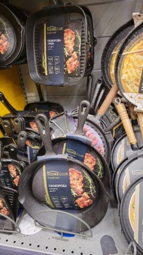 Одноразовые сковороды: почему мы платим за низкое качество?