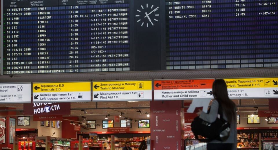 Туризм под угрозой: российские туроператоры теряют миллиарды из-за проблем с аэропортами