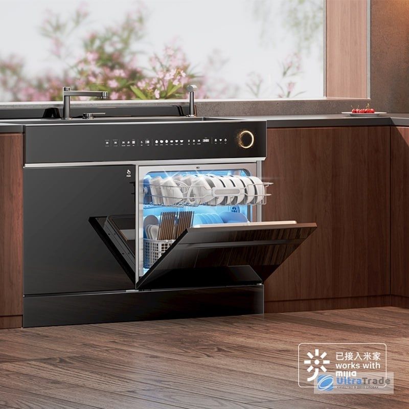 Новая эра кухонного комфорта: презентация модульной мойки от Xiaomi