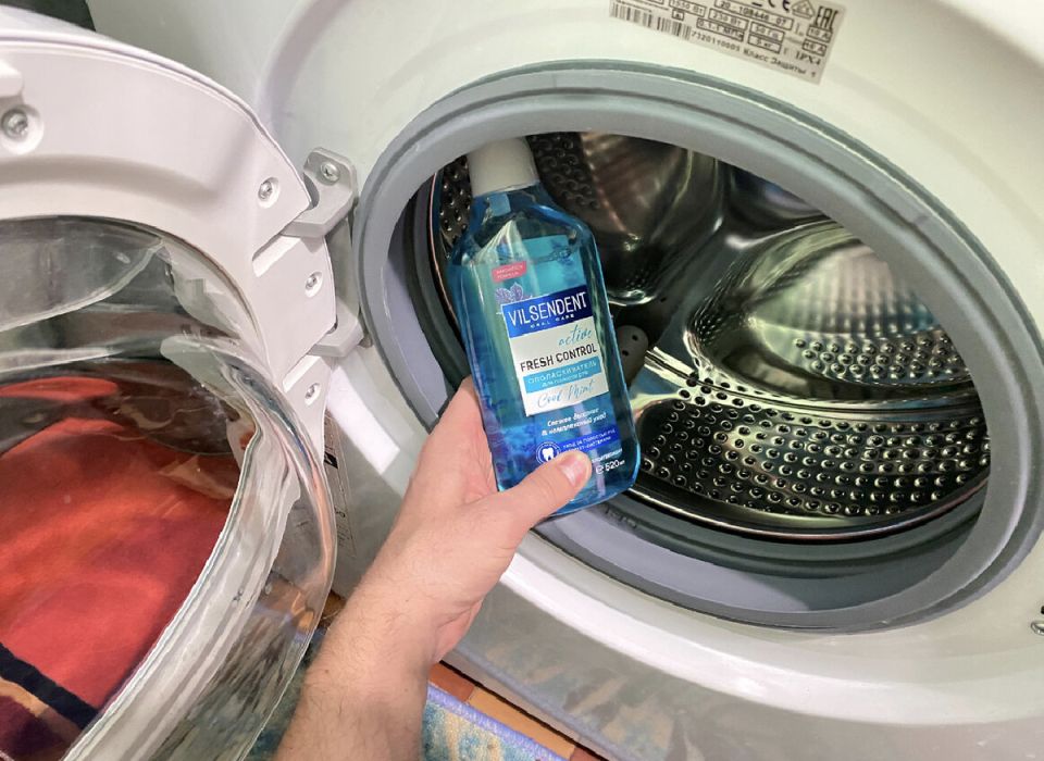 Неожиданное применение ополаскивателя для рта: 5 интересных лайфхаков