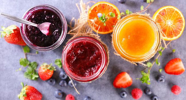 Что выбрать: варенье, джем или конфитюр? Откройте все секреты!