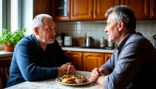 Почему молчание старших — это мудрость, а не слабость