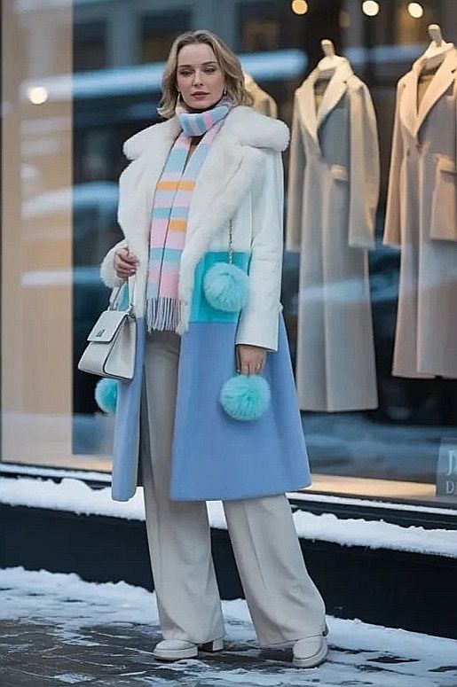 Советы по выбору зимних брюк для женщин старше 50