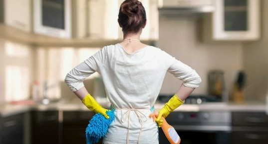 Идеальное средство для уборки – просто и доступно