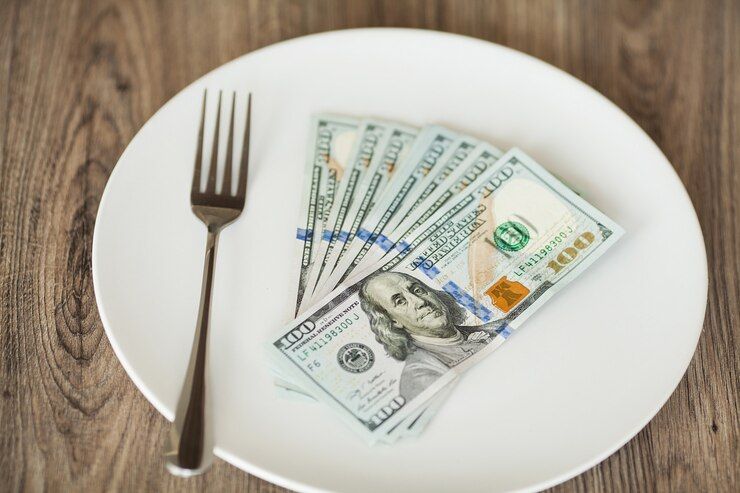 Как финансовая диета может спасти от долгов