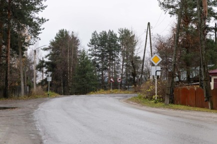 В Медвежьегорске в 2026 году отремонтируют улицу Северную