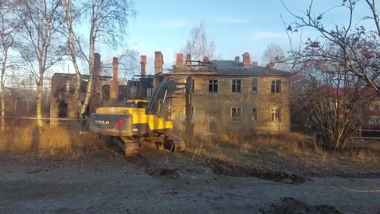 Колыхматова: Приступили к сносу аварийных домов на Первомайском проспекте