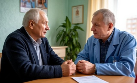Как общаться с врачом: советы для старшего поколения
