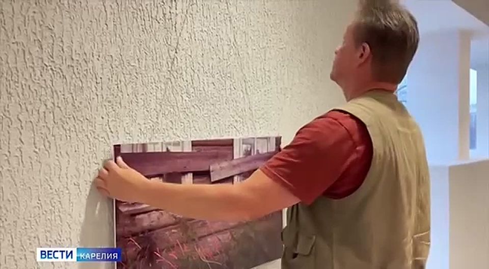 Сегодня в фойе Национального театра Карелии открывается новая экспозиция, посвященная Водлозерскому национальному парку