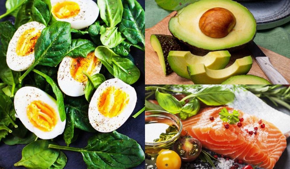 7 суперпродуктов для активного питания после 50