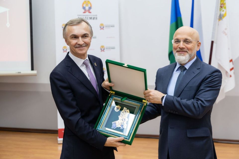 Карельскому филиалу РАНХиГС исполнилось 30 лет