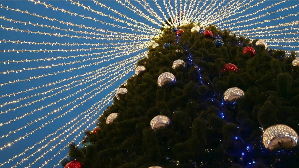 Рождественская ярмарка в Петрозаводске будет работать с 27 декабря по 7 января