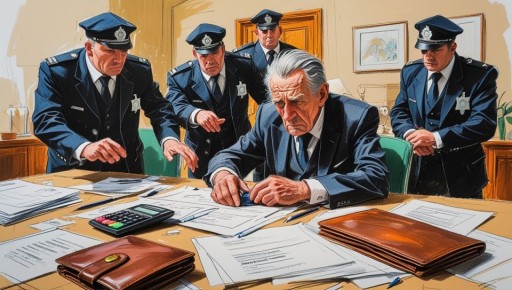 Судебные приставы и пенсии: что нужно знать о возможных удержаниях