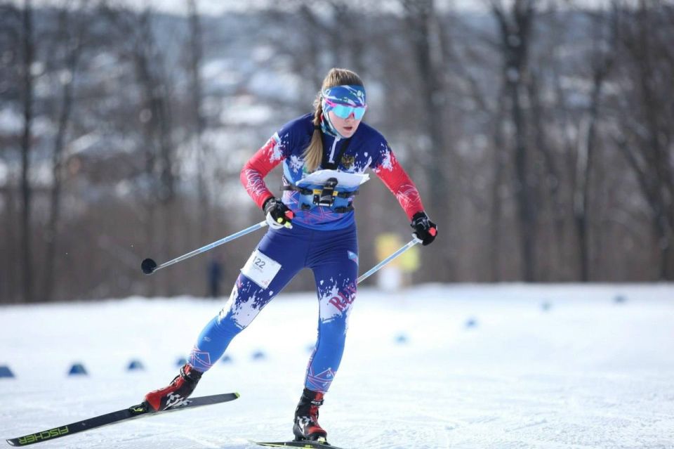 Колыхматова: Петрозаводчанка Надежда Андреева завоевала серебро Кубка России по спортивному ориентированию!