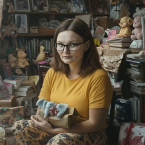 Кладбище ненужных вещей: откуда они берутся и как заставить их исчезнуть?