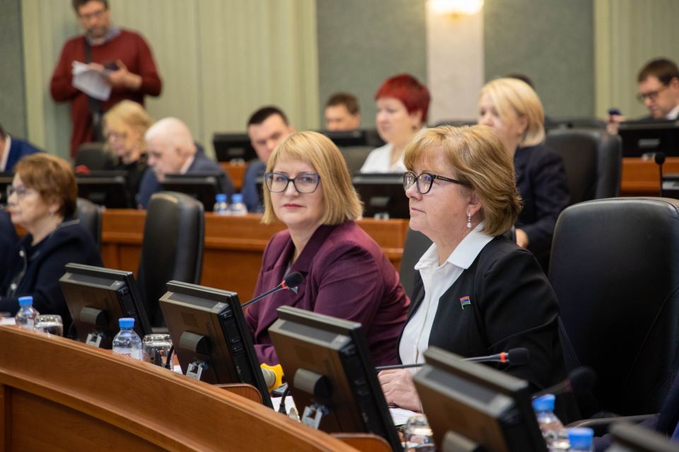 Карельский парламент упростил порядок избрания сельских старост