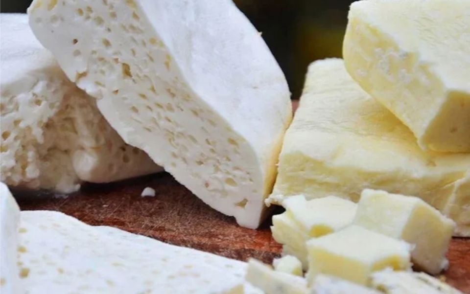 Грузия наращивает экспорт молочной продукции