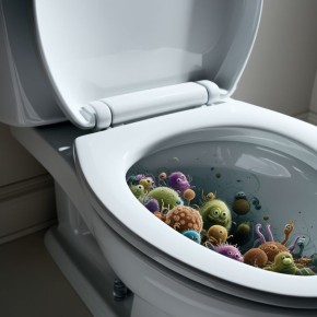 Неизвестные обитатели вашего унитаза: как защитить здоровье от невидимых угроз