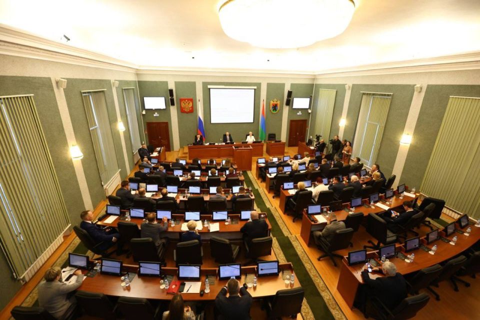 Колыхматова: Парламент Карелии поддержал развитие Петрозаводска!
