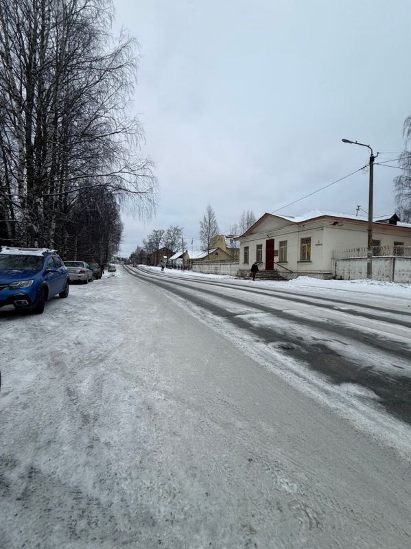 На ремонт улицы Победы в Суоярви парламент Карелии предусмотрел 22 млн рублей