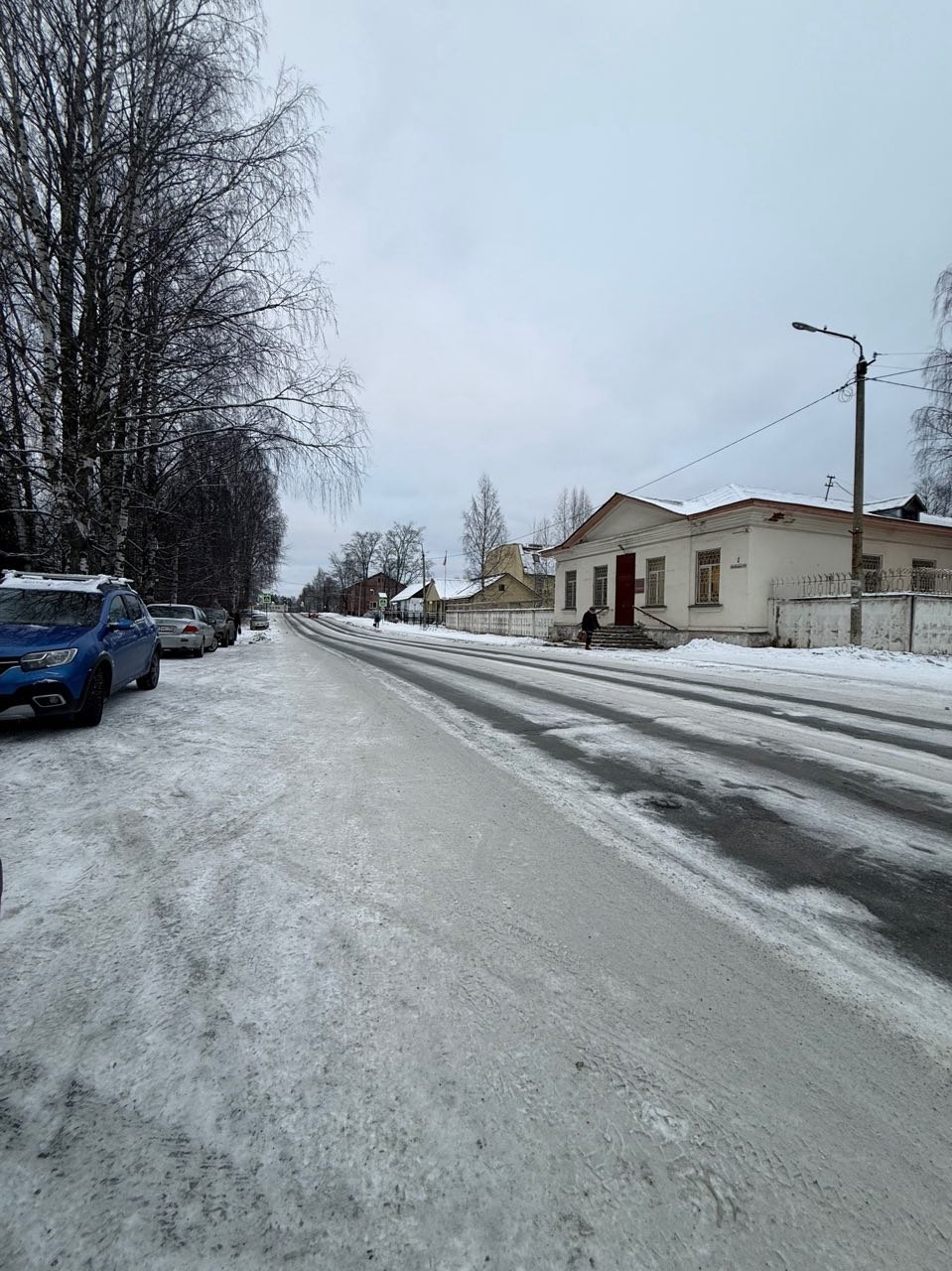 На ремонт улицы Победы в Суоярви парламент Карелии предусмотрел 22 млн рублей