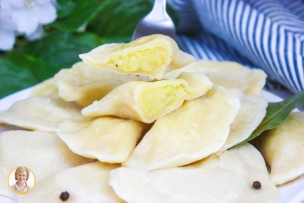 Вареники с картошкой: идеальный рецепт для гурманов