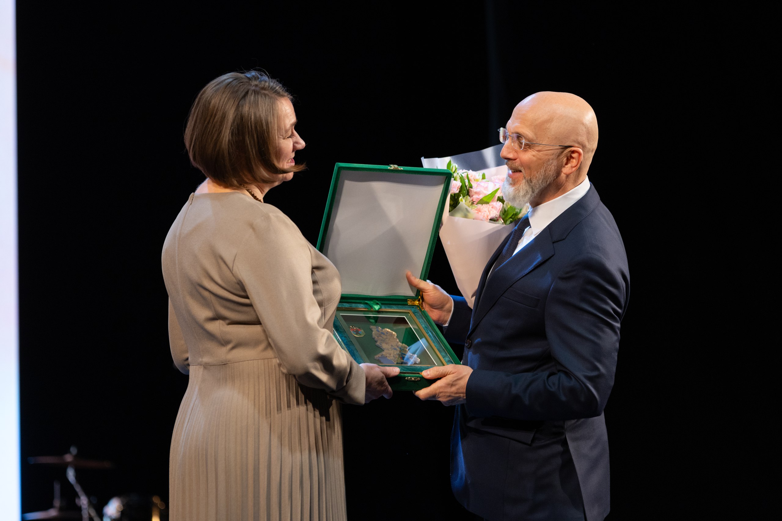 Республиканская больница скорой и экстренной медицинской помощи отметила 240 лет Республиканская больница скорой и экстренной медицинской помощи отметила 240 лет