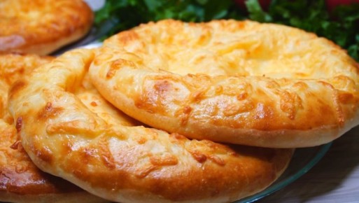 Невероятный хачапури по-мегрельски: уникальный рецепт, который покорит ваши вкусовые рецепторы