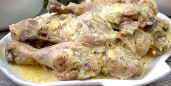 Секреты быстрого приготовления курицы, как из ресторана