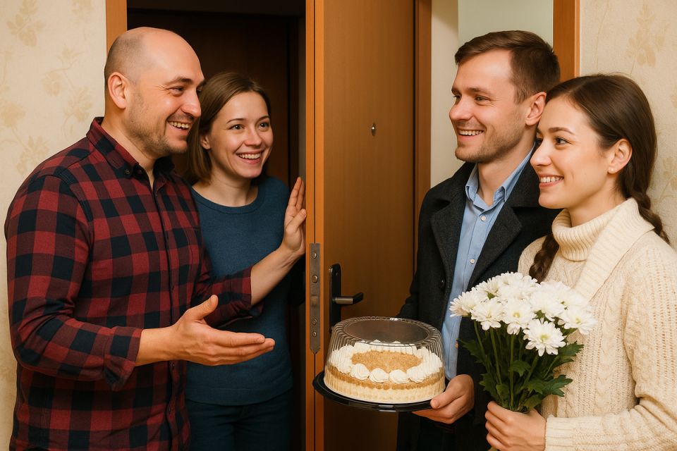 Тонкости гостеприимства: 6 ошибок, которых стоит избегать