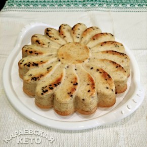 Заливай, пеките и наслаждайтесь: секретный рецепт вкуснейшего кето-пирога с курицей