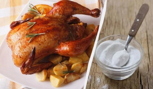 Секрет аппетитной курицы: как добиться идеально хрустящей корочки