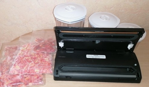 Вакууматор: идеальный помощник для кухни