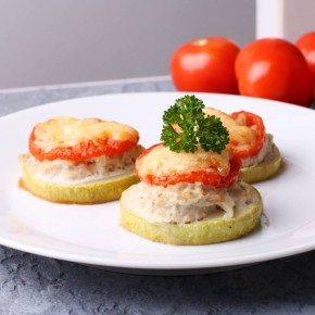 Кулинарные эксперименты с кабачками: яркие рецепты для любителей здоровой пищи