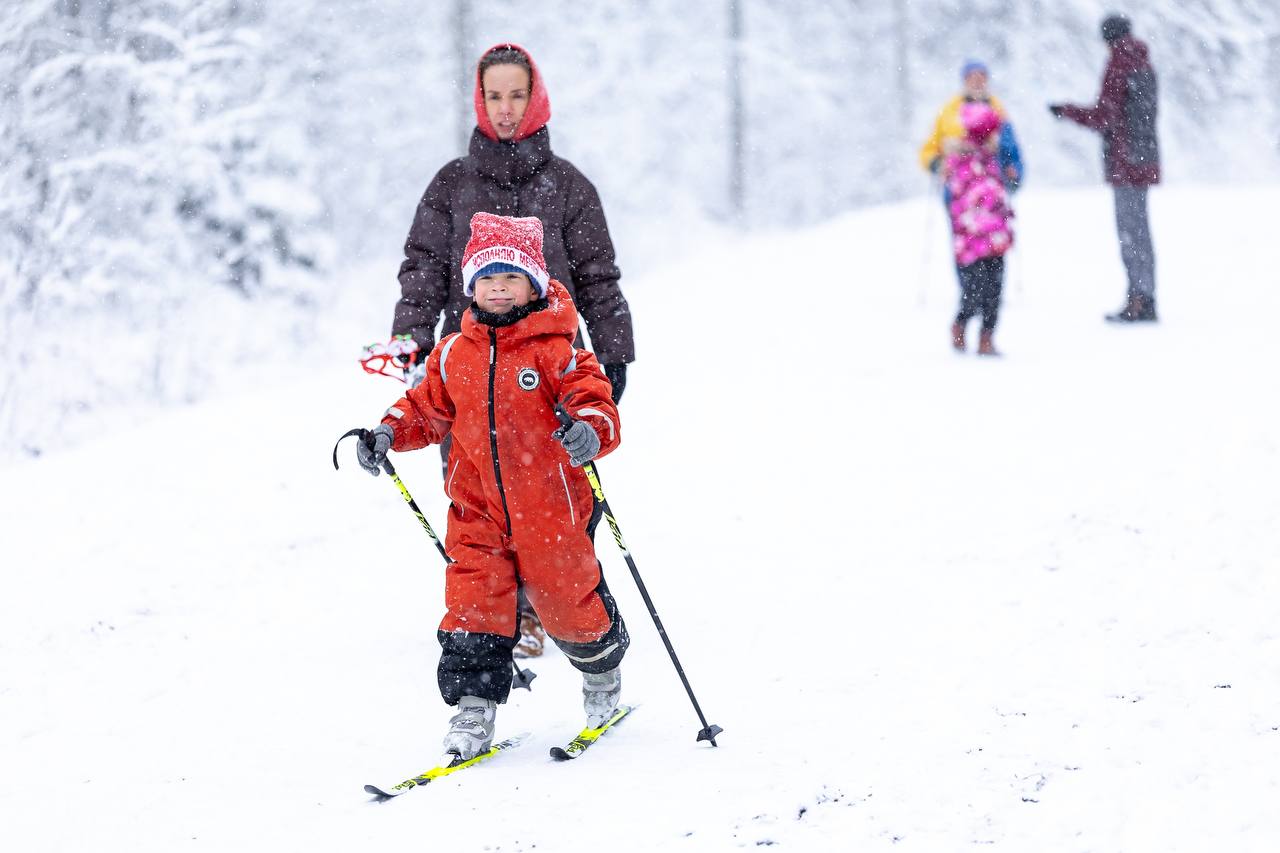 Колыхматова: Городской фестиваль «Зимние фонтаны» стартовал