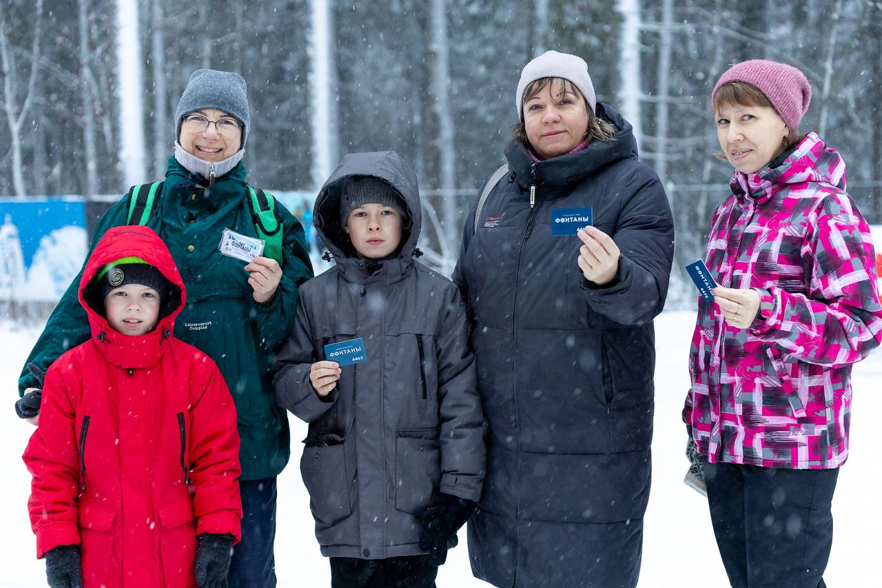 Колыхматова: Городской фестиваль «Зимние фонтаны» стартовал Колыхматова: Городской фестиваль «Зимние фонтаны» стартовал