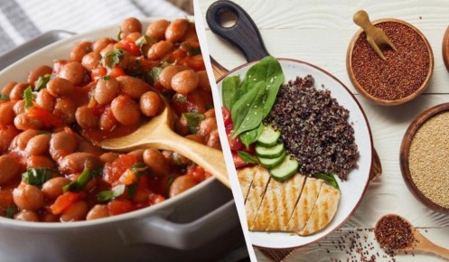 От страх до вдохновения: 6 углеводов, которые обогатят ваш рацион