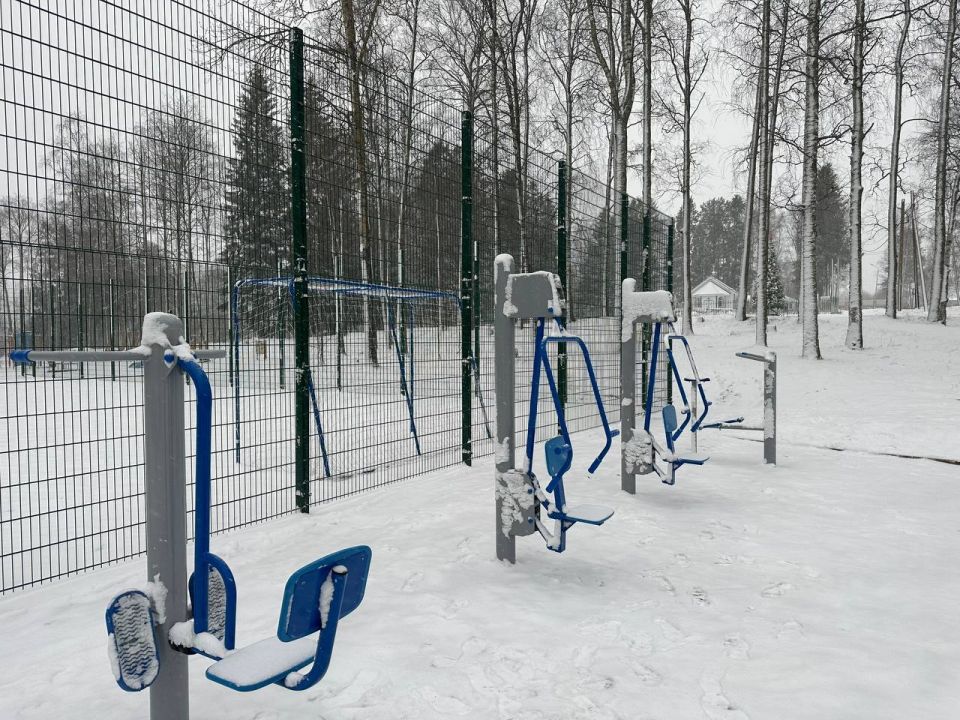 Колыхматова: Завершили благоустройство нового общественного пространства на Птицефабрике!