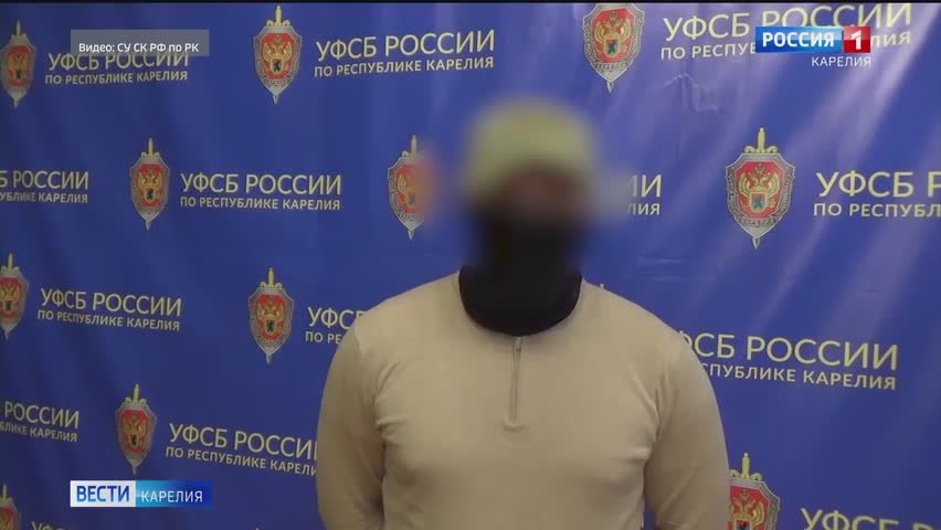 Сюжет программы "Вести" телеканала ГТРК "Карелия"