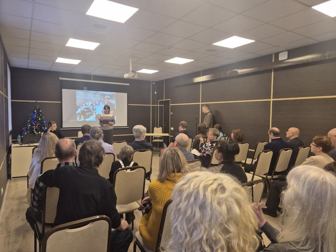 Избирком Карелии оказал методическую помощь в организации избрания руководящих органов на конференции Всероссийского общества слепых Избирком Карелии оказал методическую помощь в организации избрания руководящих органов на конференции Всероссийского общества слепых