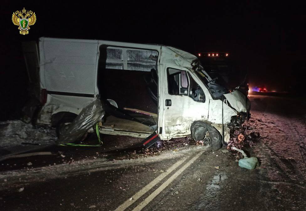 Прокуратура Лоухского района проводит проверку по факту смертельного ДТП Прокуратура Лоухского района проводит проверку по факту смертельного ДТП