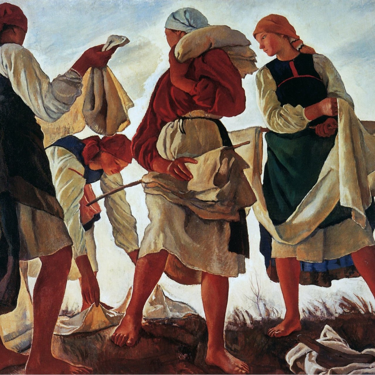 От счастья в Нескучном до потерянности в эмиграции — 10 декабря родилась Зинаида Серебрякова От счастья в Нескучном до потерянности в эмиграции — 10 декабря родилась Зинаида Серебрякова