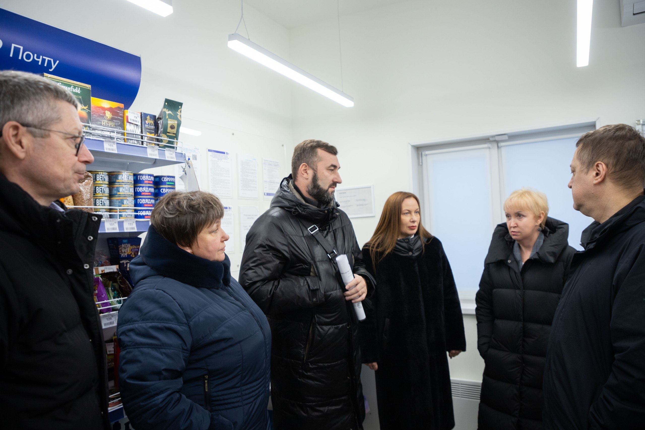 Новое здание почты на станции Шуйская может появиться раньше срока