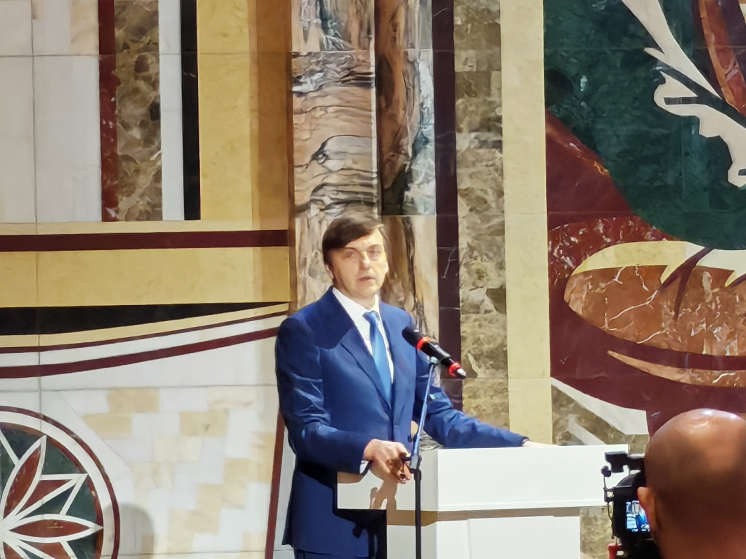 Карельские педагоги приняли участие во встрече с Патриархом Московским и всея Руси Кириллом Карельские педагоги приняли участие во встрече с Патриархом Московским и всея Руси Кириллом