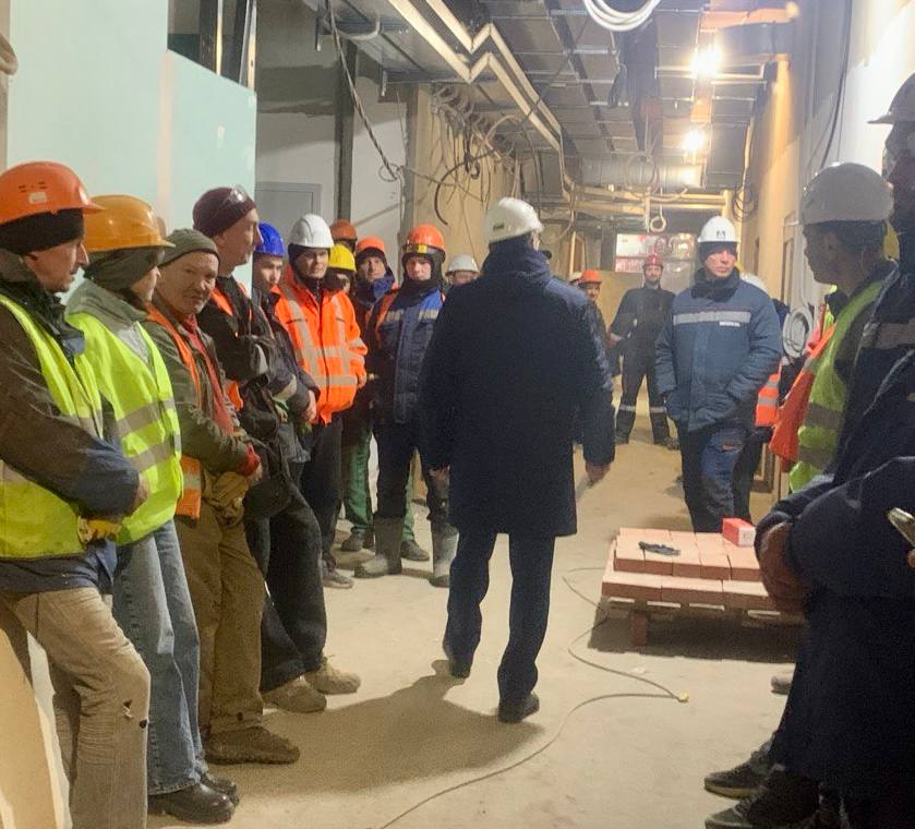 По поручению прокурора республики Дмитрия Харченкова обеспечивается надзорное сопровождение ремонта социальных учреждений на территории Карелии По поручению прокурора республики Дмитрия Харченкова обеспечивается надзорное сопровождение ремонта социальных учреждений на территории Карелии