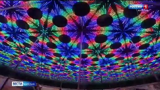 В преддверии Нового года и Рождества музей-заповедник «Кижи» подготовил сразу две тематические выставки