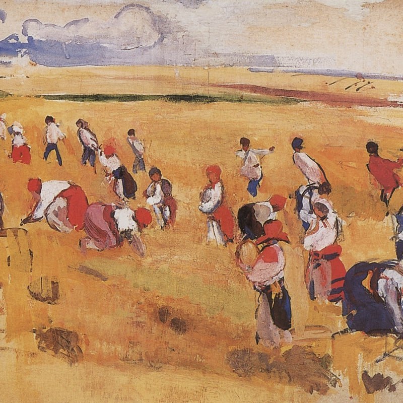 От счастья в Нескучном до потерянности в эмиграции — 10 декабря родилась Зинаида Серебрякова От счастья в Нескучном до потерянности в эмиграции — 10 декабря родилась Зинаида Серебрякова