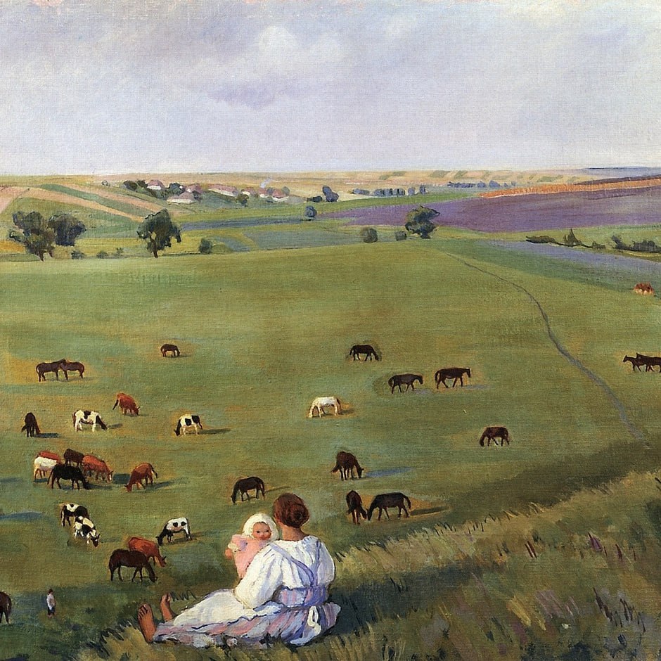 От счастья в Нескучном до потерянности в эмиграции — 10 декабря родилась Зинаида Серебрякова От счастья в Нескучном до потерянности в эмиграции — 10 декабря родилась Зинаида Серебрякова