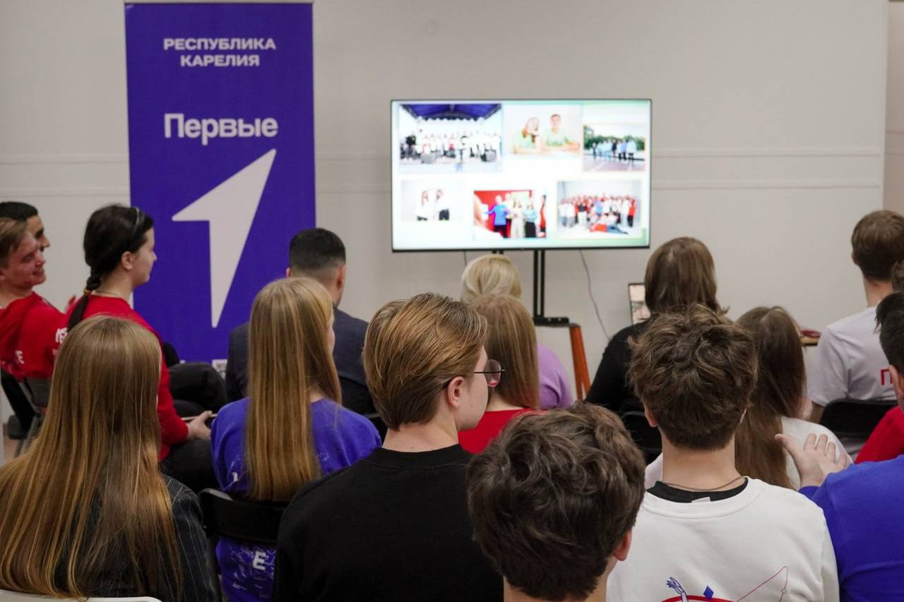 Колыхматова: Первые – будущее нашего города! Колыхматова: Первые – будущее нашего города!