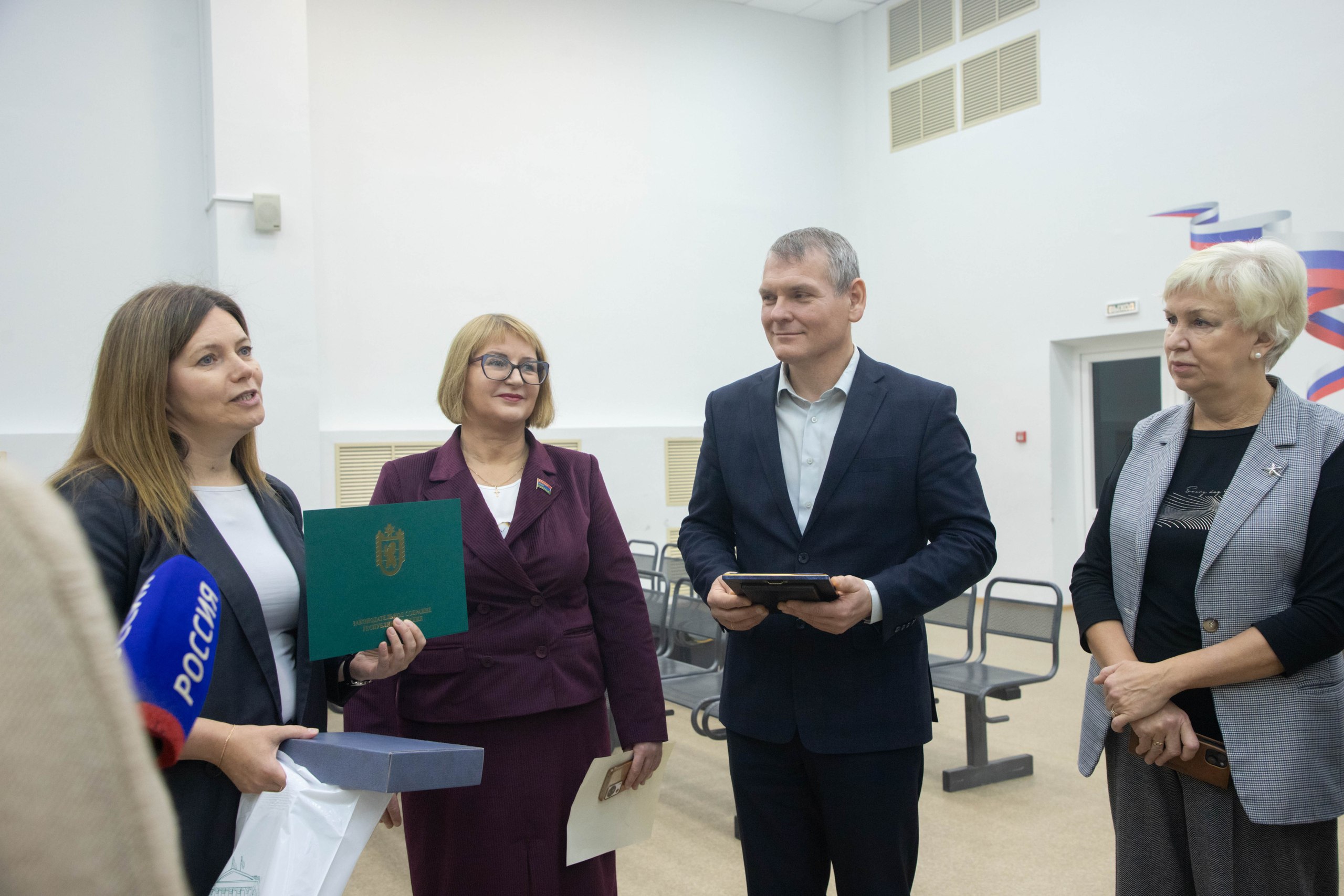 От театральной студии до медиацентра: школьники Карелии реализовали свои идеи благодаря программе инициативного бюджетирования От театральной студии до медиацентра: школьники Карелии реализовали свои идеи благодаря программе инициативного бюджетирования